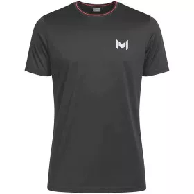 Mouratoglou Tech T-Shirt Grau