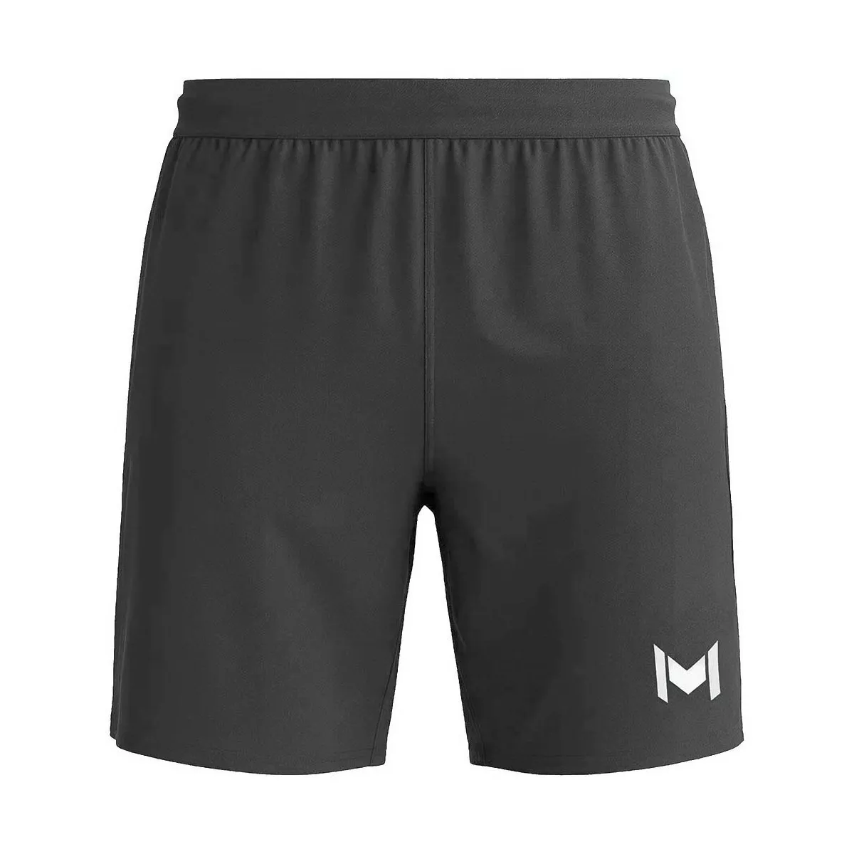 Mouratoglou Performance Shorts Jungen Grau