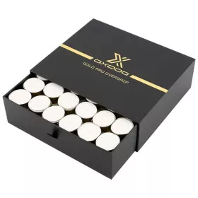 Oxdog Gold Pro Overgrip Wei&szlig; 60er-Pack