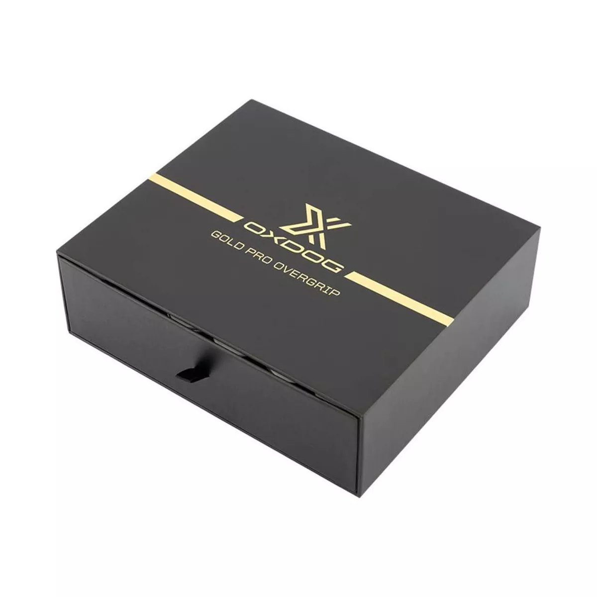 Oxdog Gold Pro Overgrip Wei&szlig; 60er-Pack