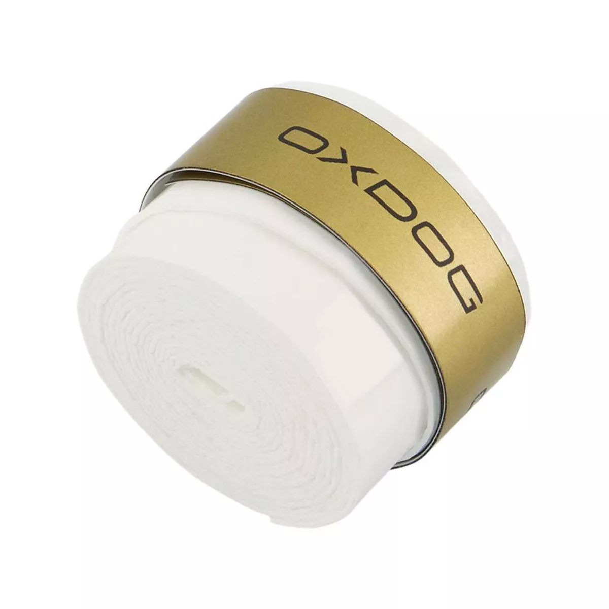 Oxdog Gold Pro Overgrip Wei&szlig; 60er-Pack