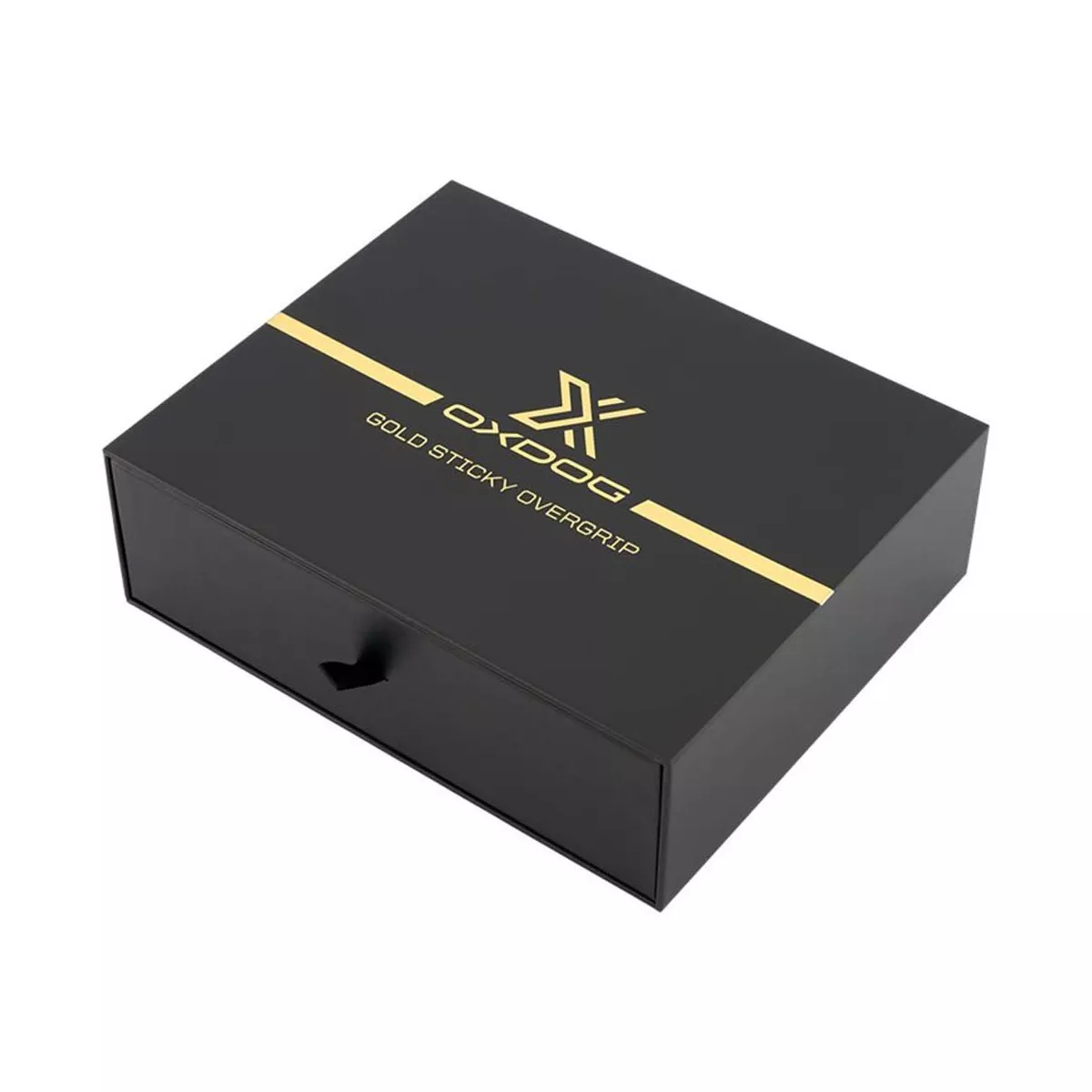 Oxdog Gold Sticky Overgrip Wei&szlig; 60er-Pack