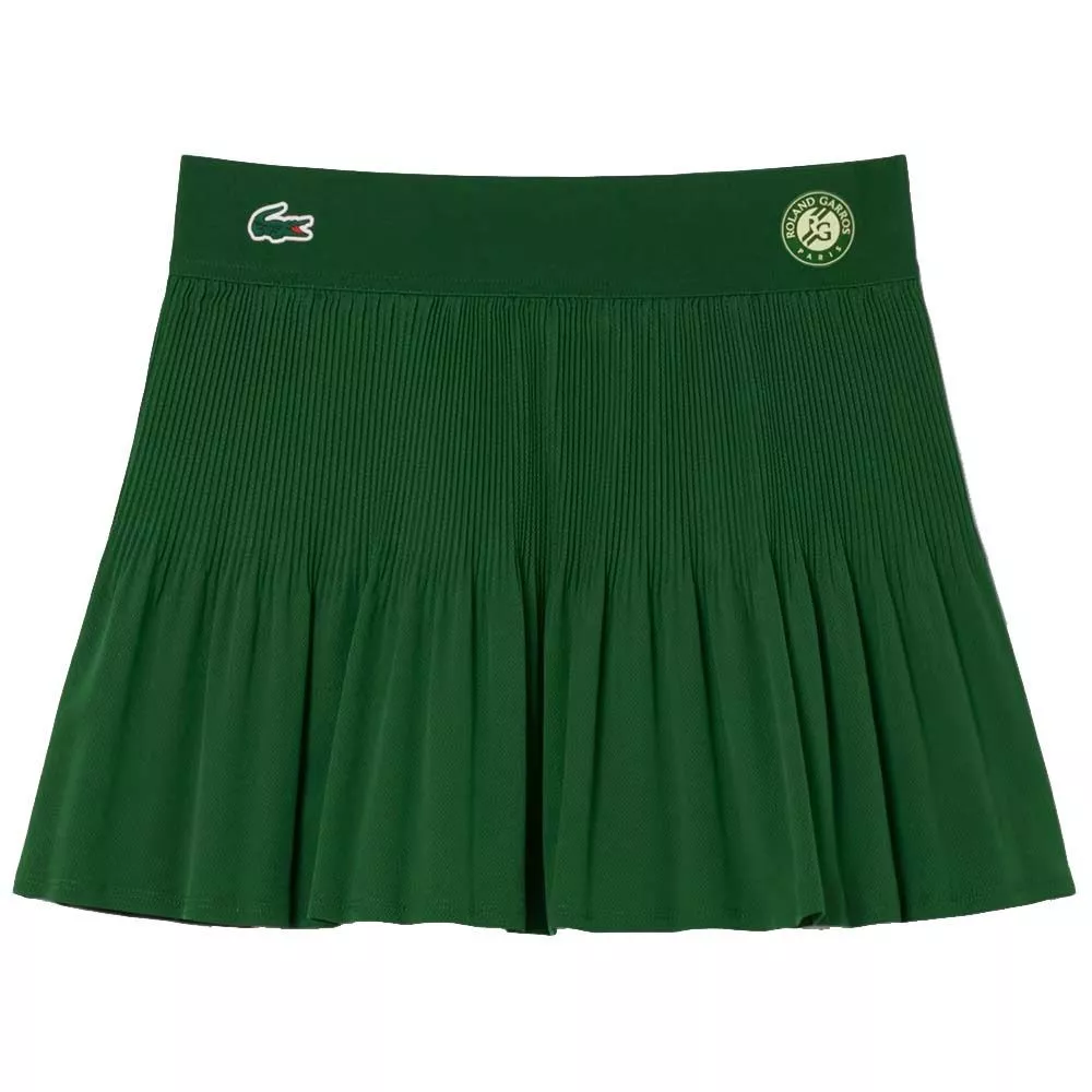 Lacoste Tennis Roland Garros Rock Gr&uuml;n
