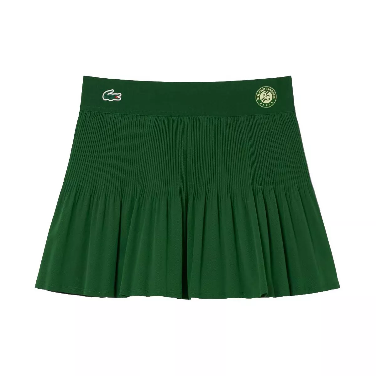 Lacoste Tennis Roland Garros Rock Gr&uuml;n