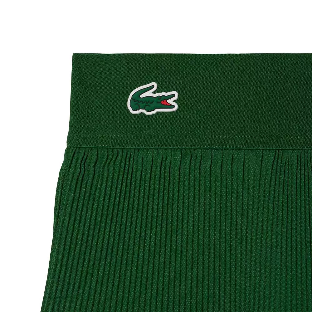 Lacoste Tennis Roland Garros Rock Gr&uuml;n