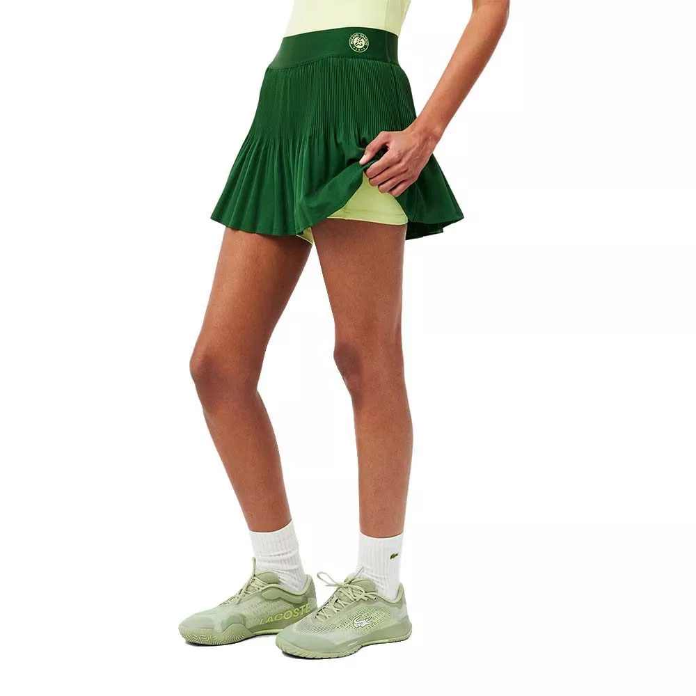 Lacoste Tennis Roland Garros Rock Gr&uuml;n