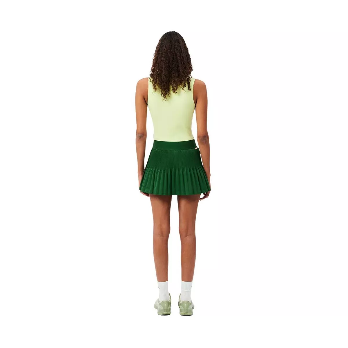 Lacoste Tennis Roland Garros Rock Gr&uuml;n