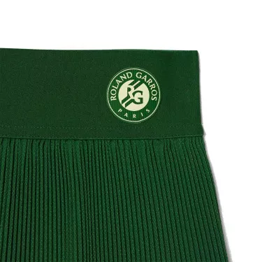 Lacoste Tennis Roland Garros Rock Gr&uuml;n