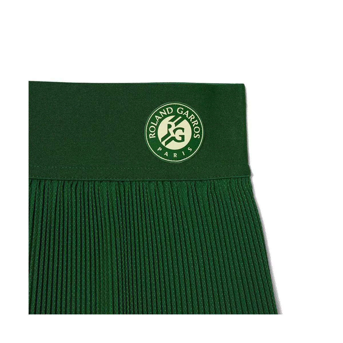 Lacoste Tennis Roland Garros Rock Gr&uuml;n