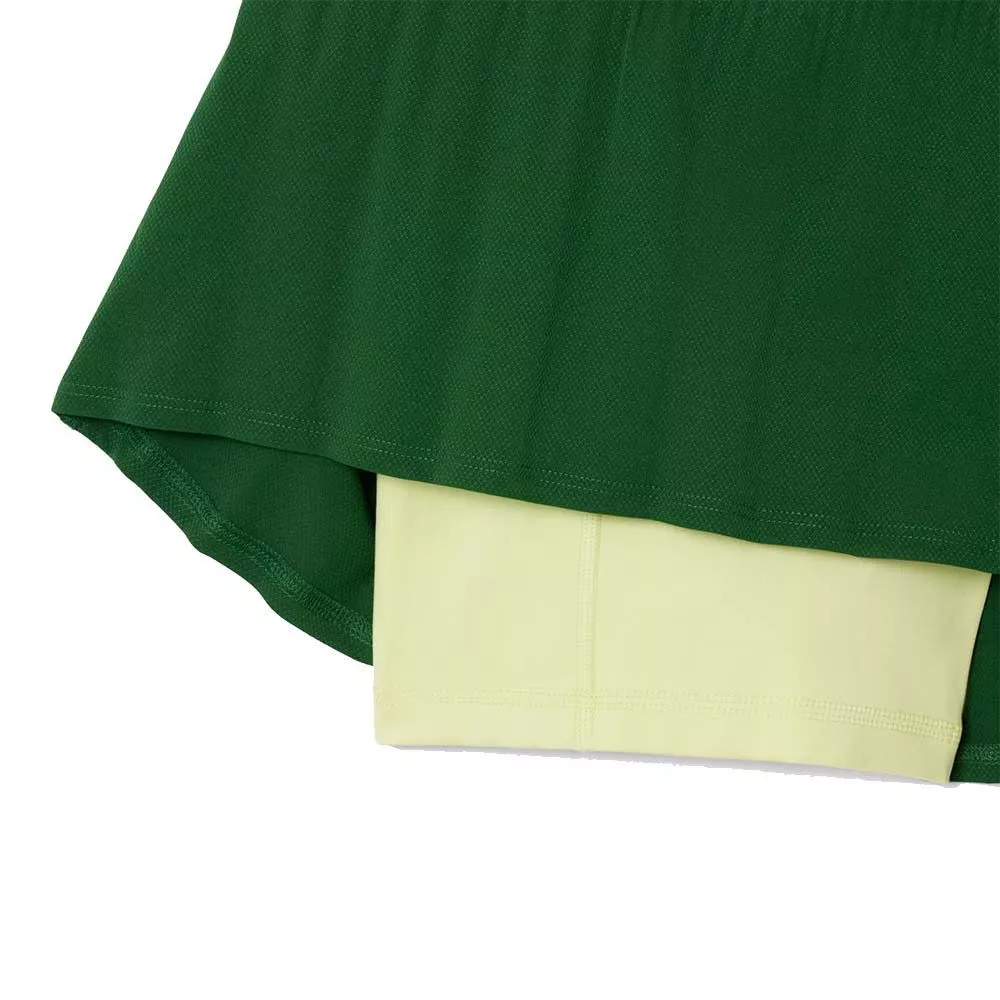 Lacoste Tennis Roland Garros Rock Gr&uuml;n