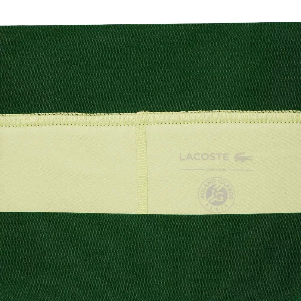 Lacoste Tennis Roland Garros Rock Gr&uuml;n
