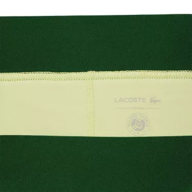 Lacoste Tennis Roland Garros Rock Gr&uuml;n