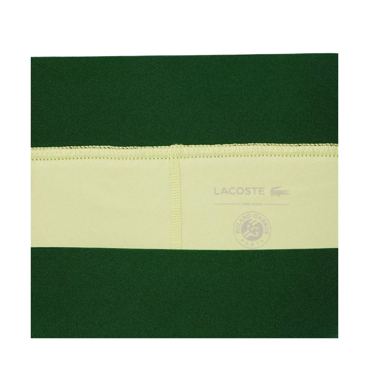 Lacoste Tennis Roland Garros Rock Gr&uuml;n