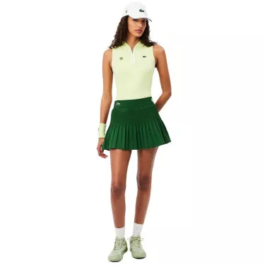 Lacoste Tennis Roland Garros Rock Gr&uuml;n