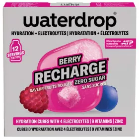 Waterdrop Recharge Beeren 12er-Pack
