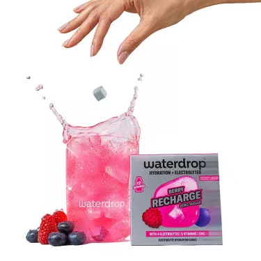 Waterdrop Recharge Beeren 12er-Pack