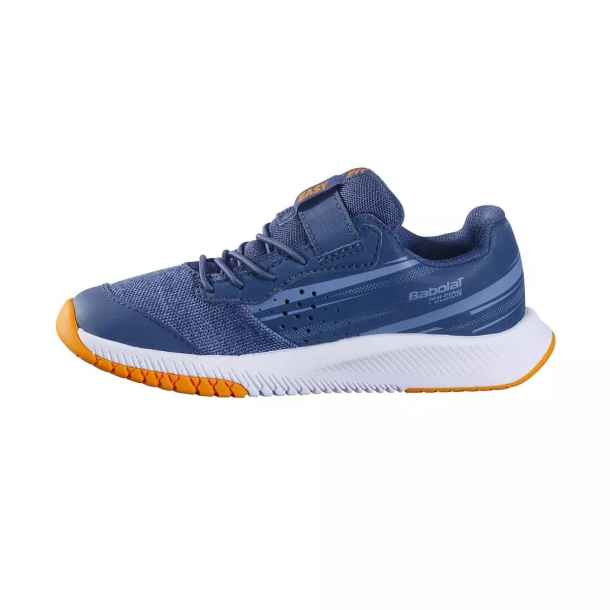 Babolat Pulsion Kid All Court Tennisschuhe Junior Blau / Orange