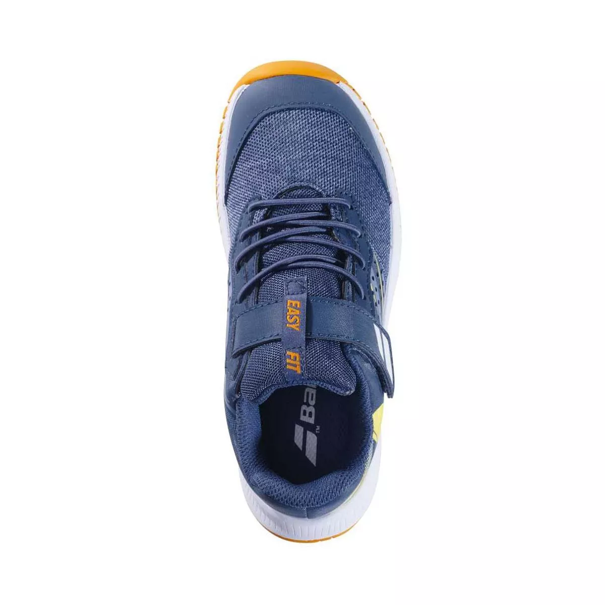 Babolat Pulsion Kid All Court Tennisschuhe Junior Blau / Orange