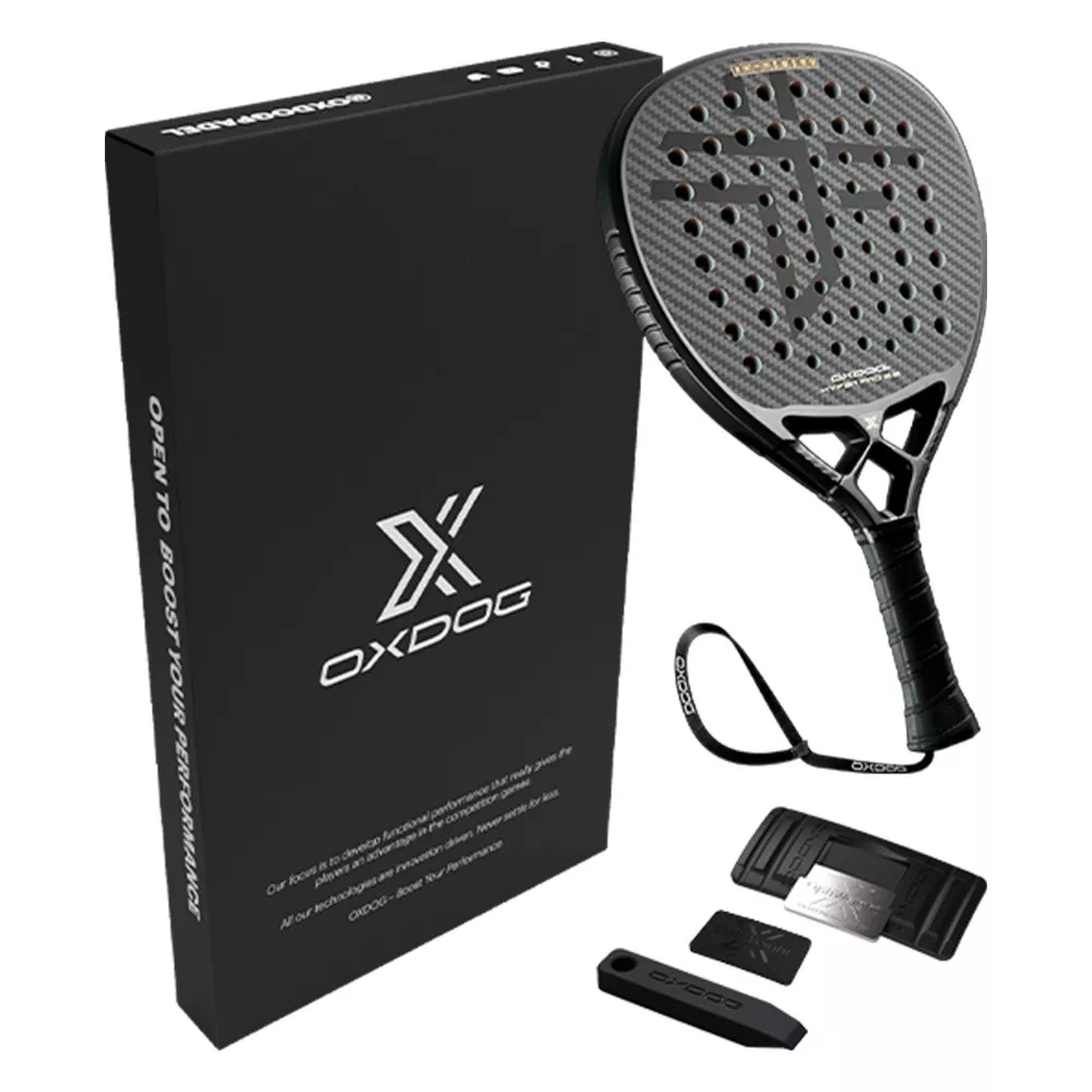 Oxdog Hyper Pro 2.0 2025 Padelschl&auml;ger