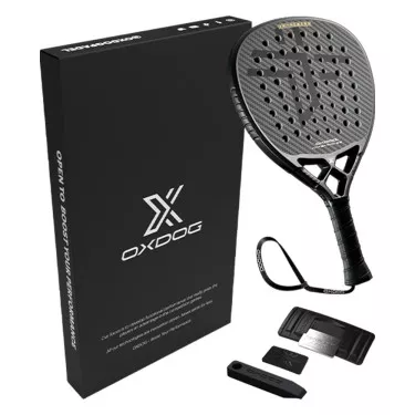 Oxdog Hyper Pro 2.0 2025 Padelschl&auml;ger