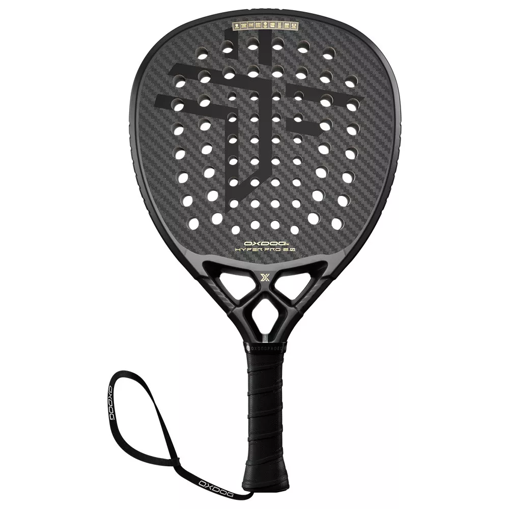 Oxdog Hyper Pro 2.0 2025 Padelschl&auml;ger