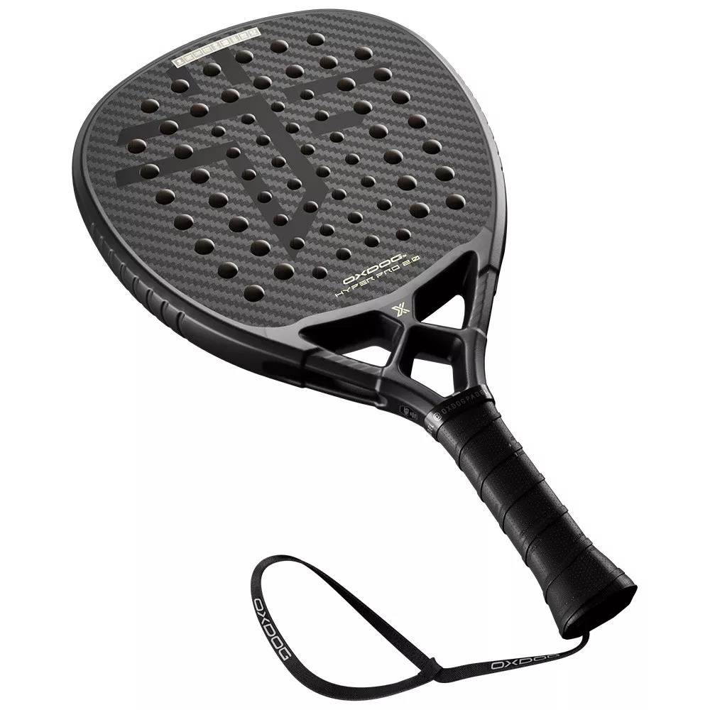 Oxdog Hyper Pro 2.0 2025 Padelschl&auml;ger