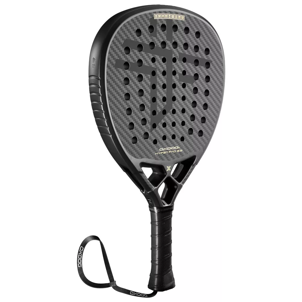 Oxdog Hyper Pro 2.0 2025 Padelschl&auml;ger
