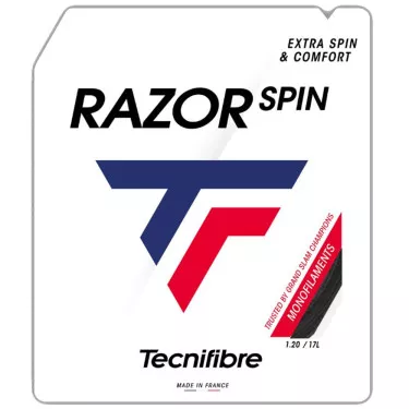 Tecnifibre Razor Spin Tennissaite 12 m