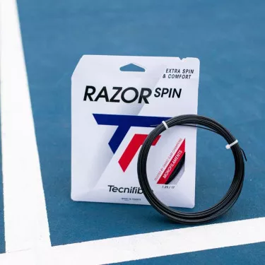Tecnifibre Razor Spin Tennissaite 12 m