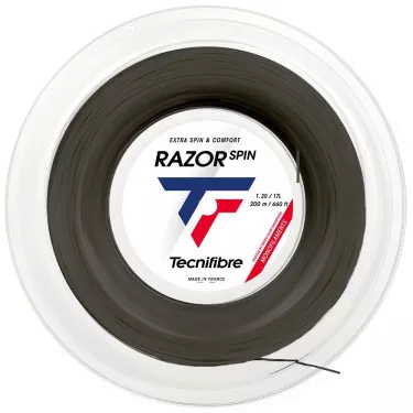 Tecnifibre Razor Spin Saitenrolle 200 m