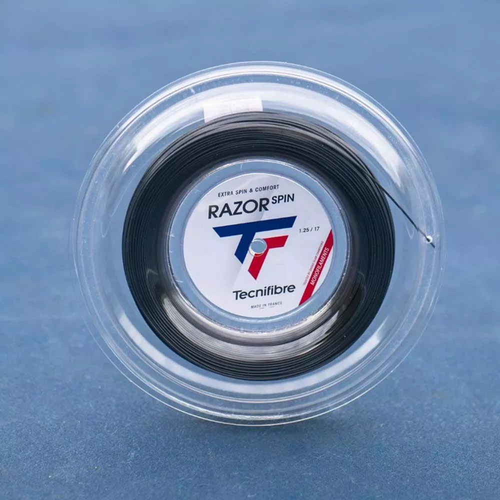Tecnifibre Razor Spin Saitenrolle 200 m