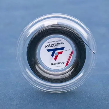 Tecnifibre Razor Spin Saitenrolle 200 m