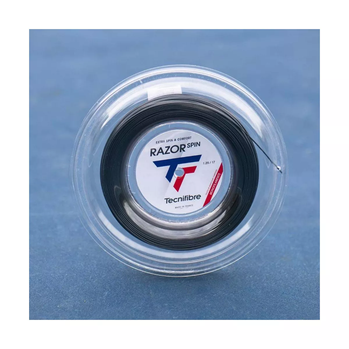 Tecnifibre Razor Spin Saitenrolle 200 m
