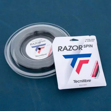 Tecnifibre Razor Spin Saitenrolle 200 m
