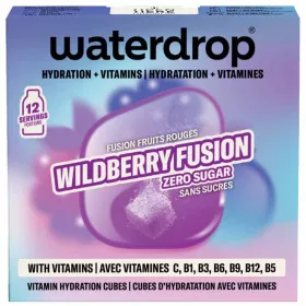 Waterdrop Microdrink Fusion Beeren 12er-Pack