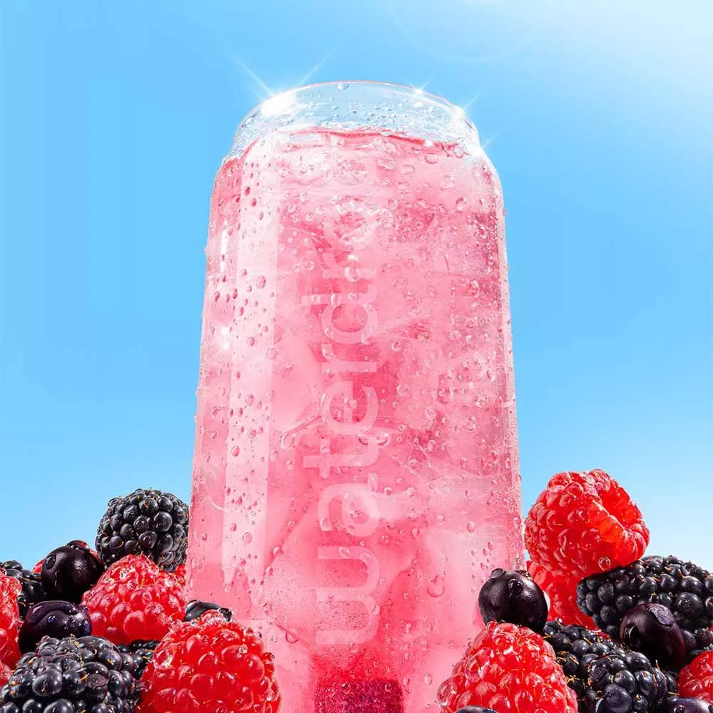 Waterdrop Microdrink Fusion Beeren 12er-Pack