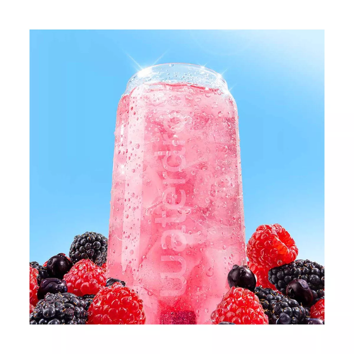 Waterdrop Microdrink Fusion Beeren 12er-Pack