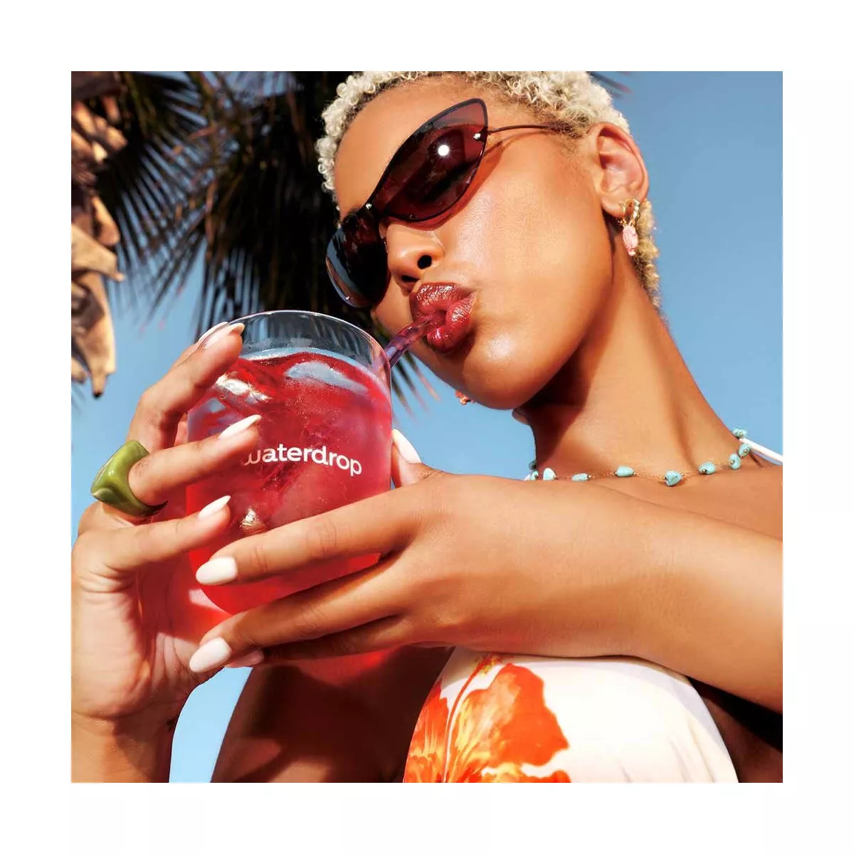 Waterdrop Microdrink Fusion Beeren 12er-Pack