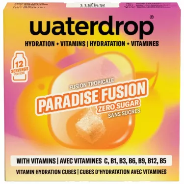 Waterdrop Microdrink Fusion Tropisch 12er-Pack