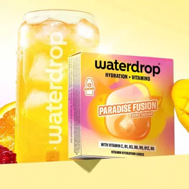 Waterdrop Microdrink Fusion Tropisch 12er-Pack