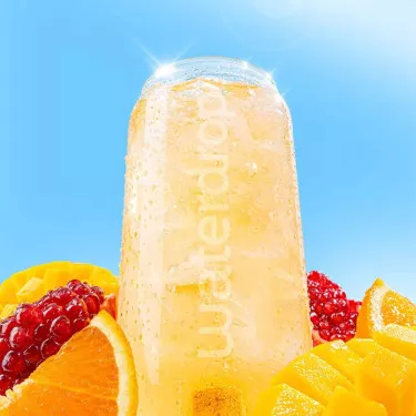 Waterdrop Microdrink Fusion Tropisch 12er-Pack