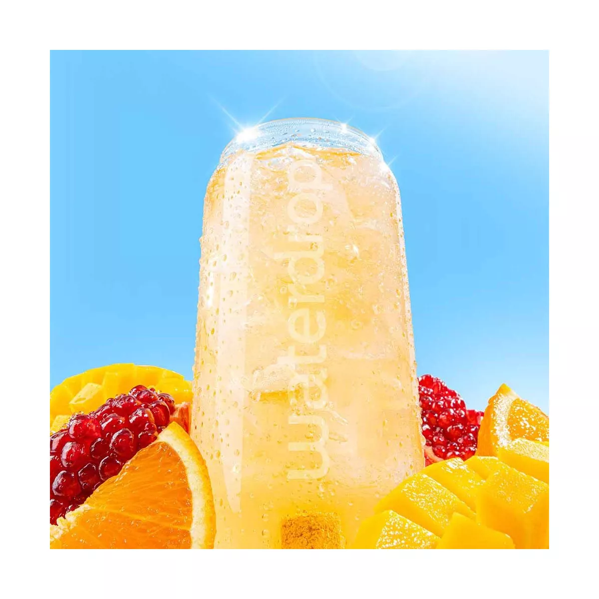 Waterdrop Microdrink Fusion Tropisch 12er-Pack