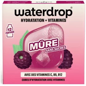 Waterdrop Microdrink Brombeere 12er-Pack