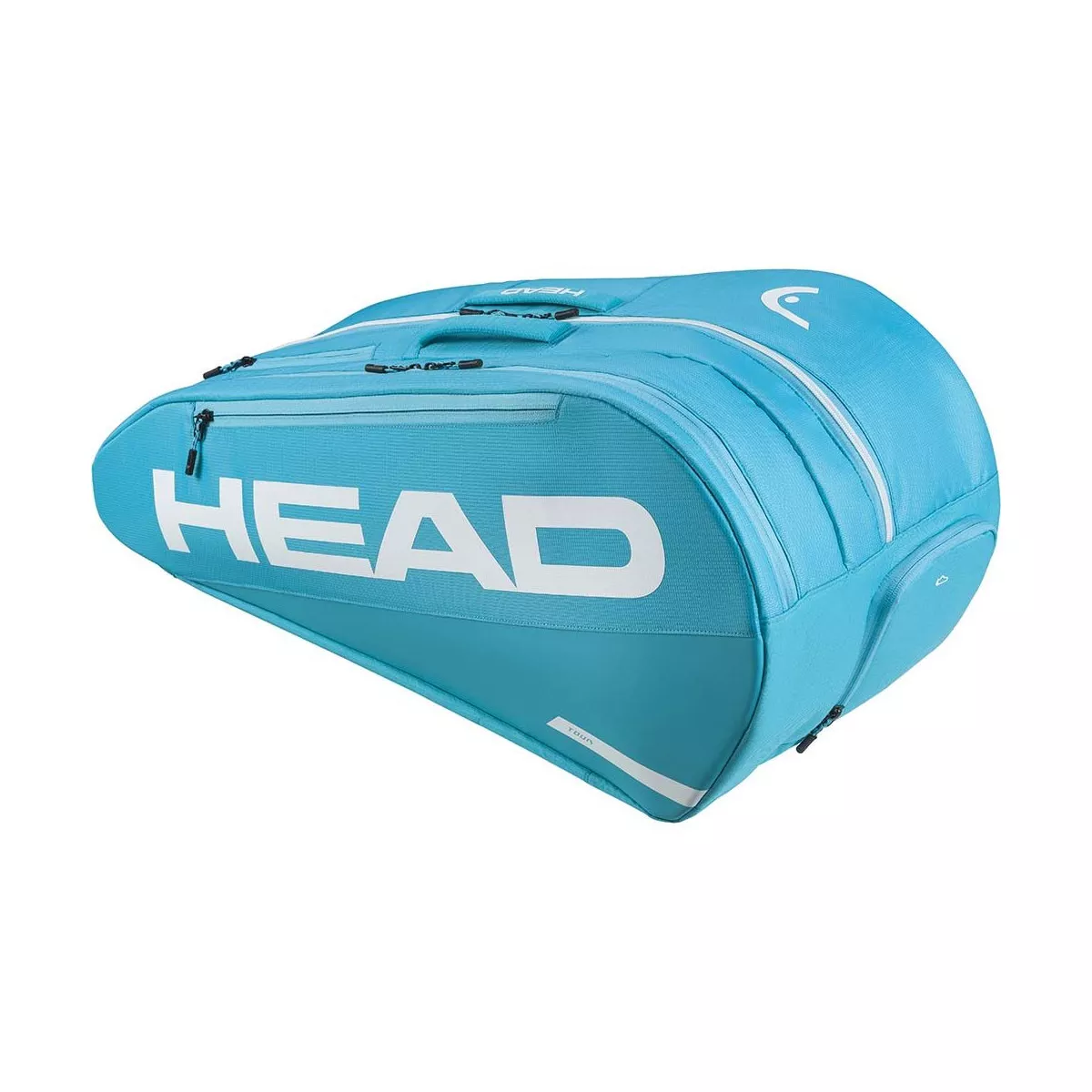 Head Tour L 9R Tennistasche Blau