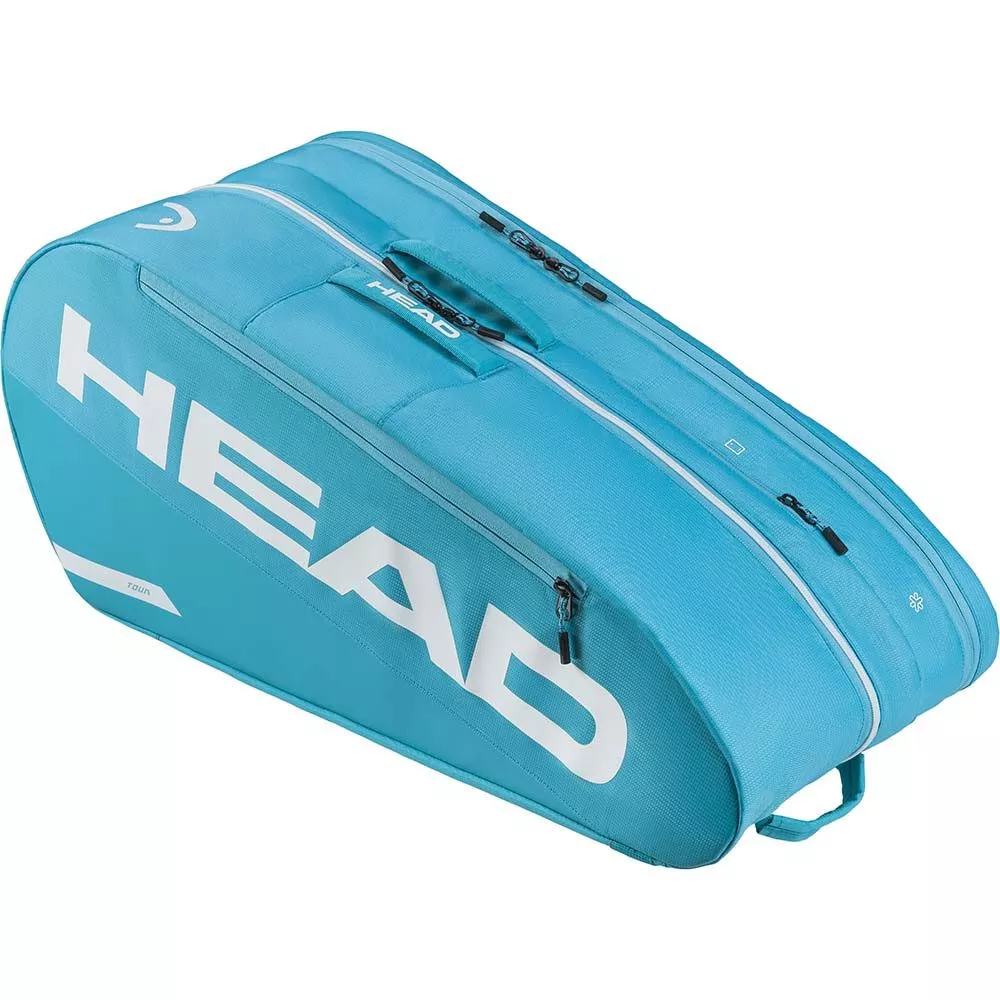 Head Tour L 9R Tennistasche Blau