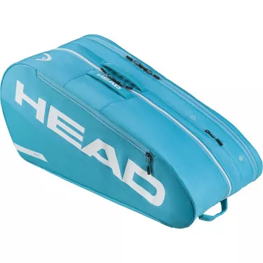 Head Tour L 9R Tennistasche Blau