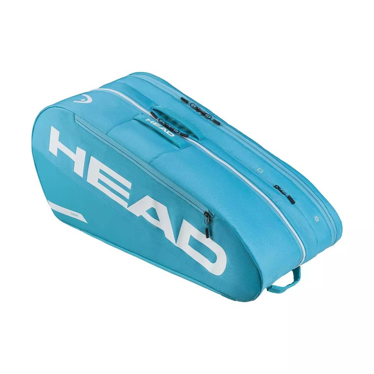 Head Tour L 9R Tennistasche Blau