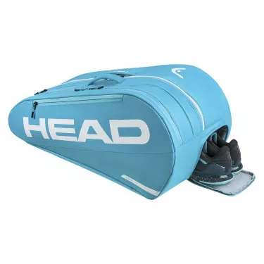 Head Tour L 9R Tennistasche Blau
