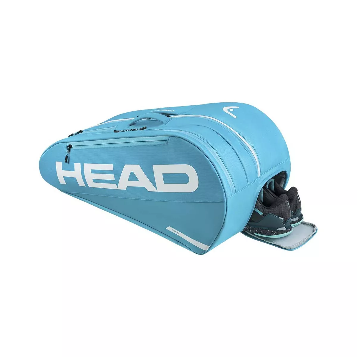 Head Tour L 9R Tennistasche Blau