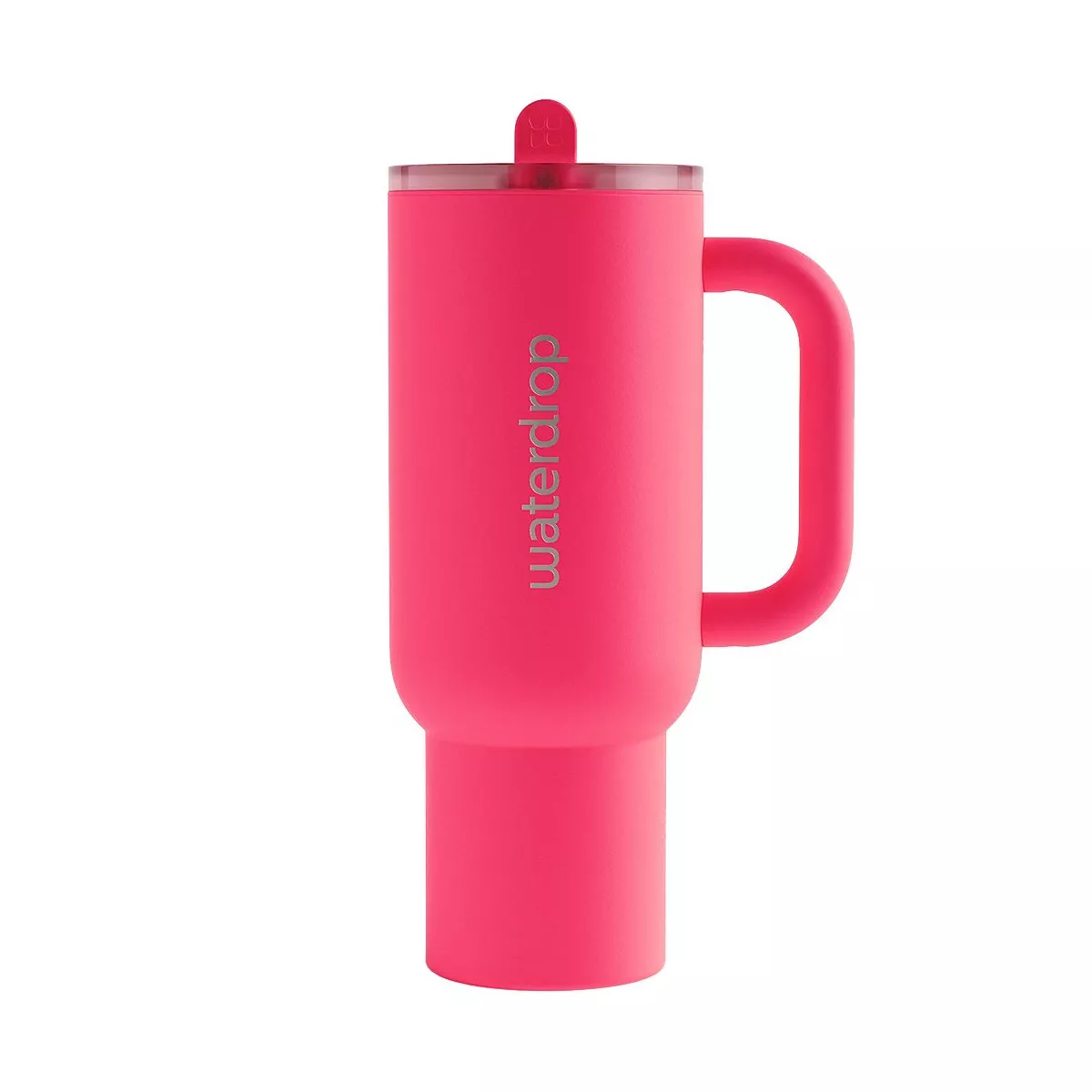 Waterdrop Exploreur Thermo-Trinkflasche Neonpink
